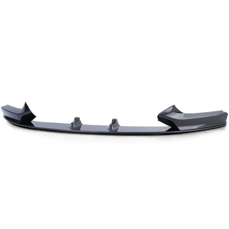 LAME BECQUET SPOILER SPORT LOOK CARBONE BMW SERIE 2 F22 F23 PACK M (05897)