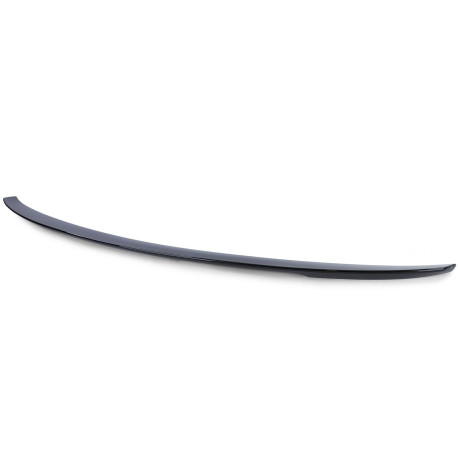 BECQUET SPOILER ARRIERE NOIR BRILLANT SPORT BMW SERIE 2 TYPE F22 F23 (05898)