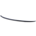 BECQUET SPOILER ARRIERE NOIR BRILLANT SPORT BMW SERIE 2 TYPE F22 F23 (05898)