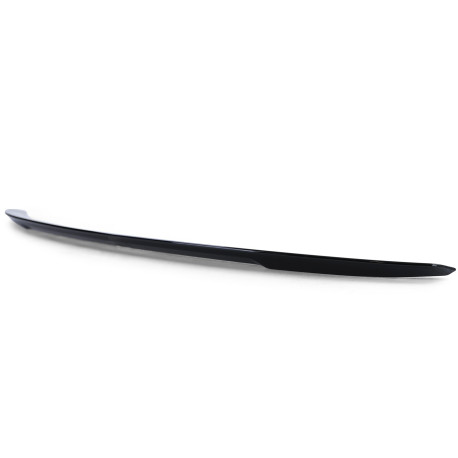 BECQUET SPOILER ARRIERE NOIR BRILLANT SPORT BMW SERIE 2 TYPE F22 F23 (05898)
