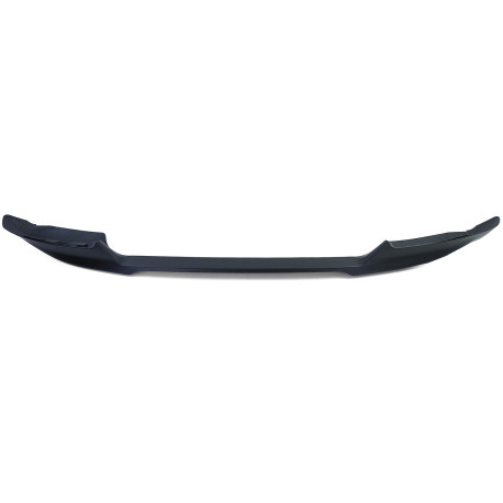 LAME BECQUET SPOILER SPORT NOIR MAT BMW X6 F16 PACK M (05900)