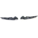 LAME BECQUET SPOILER SPORT NOIR MAT BMW X6 F16 PACK M (05900)