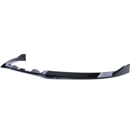 LAME BECQUET SPOILER SPORT NOIR BRILLANT AUDI A5  F5 8T 8F  2011-2017 (05902)