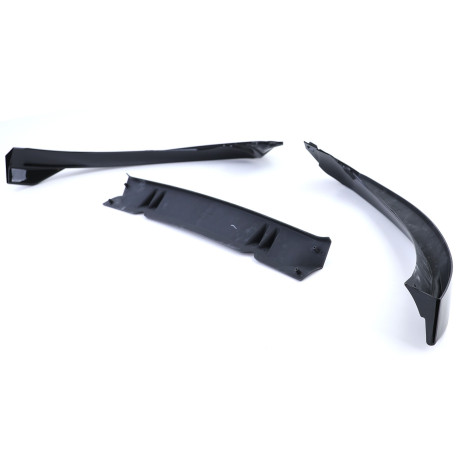 LAME BECQUET SPOILER SPORT NOIR BRILLANT AUDI A5  F5 8T 8F  2011-2017 (05902)