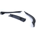 LAME BECQUET SPOILER SPORT NOIR BRILLANT AUDI A5  F5 8T 8F  2011-2017 (05902)