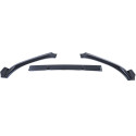 LAME BECQUET SPOILER SPORT NOIR BRILLANT AUDI A5  8T 8F  2011-2017 (05902)