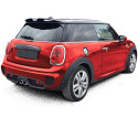 ADAPTATEUR SORTIE ECHAPPEMENT CENTRALE JCW MINI COOPER F56 F57 2014 - 2020 (05914)