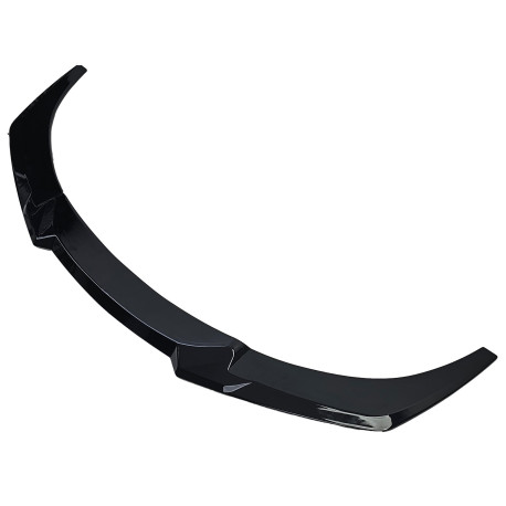 LAME BECQUET SPOILER SPORT NOIR BRILLANT BMW SERIE 6 F12 F13 F06 (05915)