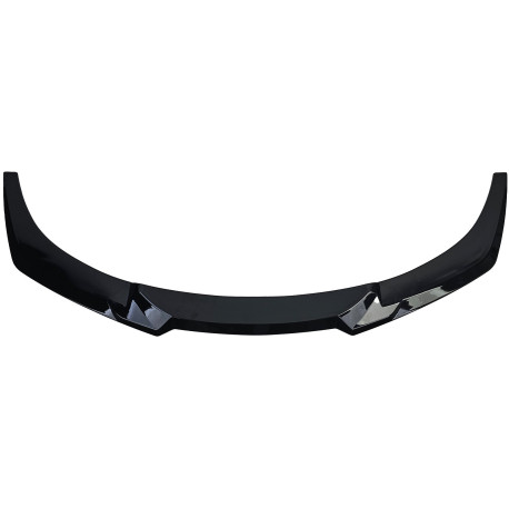 LAME BECQUET SPOILER SPORT NOIR BRILLANT BMW SERIE 6 F12 F13 F06 (05915)