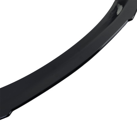 BECQUET SPOILER ARRIERE NOIR BRILLANT SPORT BMW SERIE 6 TYPE F12 F13 (05916)