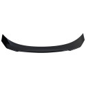 BECQUET SPOILER ARRIERE NOIR BRILLANT SPORT BMW SERIE 6 TYPE F12 F13 (05916)