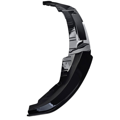 LAME BECQUET SPOILER SPORT NOIR BRILLANT BMW SERIE 4 G26 GRAN COUPE (05917)