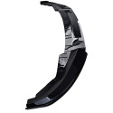 LAME BECQUET SPOILER SPORT NOIR BRILLANT BMW SERIE 4 G26 GRAN COUPE (05917)