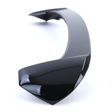 BECQUET SPOILER COFFRE SPORT NOIR BRILLANT BMW X1 E84 09-15 (05919)