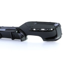 DIFFUSEUR NOIR BRILLANT BMW SERIE 1 F20 / F21 M135 M140 15-19 (05924)