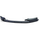 LAME BECQUET SPOILER NOIR MAT BMW SERIE 1 F20 F21 PACK M 2010-2014 (05927)
