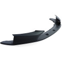 LAME BECQUET SPOILER NOIR MAT BMW SERIE 1 F20 F21 PACK M 2010-2014 (05927)