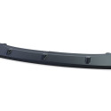 LAME BECQUET SPOILER NOIR MAT BMW SERIE 1 F20 F21 PACK M 2010-2014 (05927)