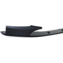 LAME BECQUET SPOILER NOIR MAT BMW SERIE 1 F20 F21 PACK M 2010-2014 (05927)