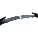LAME BECQUET SPOILER NOIR MAT BMW SERIE 1 F20 F21 PACK M 2010-2014 (05927)