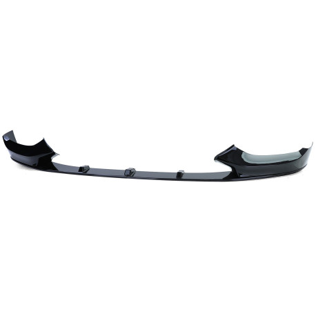 LAME BECQUET SPOILER NOIR BRILLANT BMW SERIE 1 F20 F21 PACK M 2015-2020 (05929)