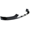 LAME BECQUET SPOILER NOIR BRILLANT BMW SERIE 1 F20 F21 PACK M 2015-2020 (05929)