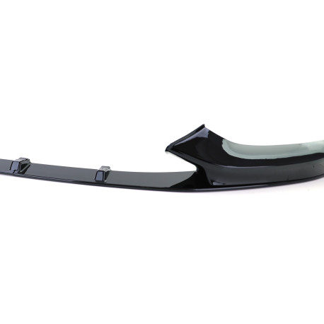 LAME BECQUET SPOILER NOIR BRILLANT BMW SERIE 1 F20 F21 PACK M 2015-2020 (05929)