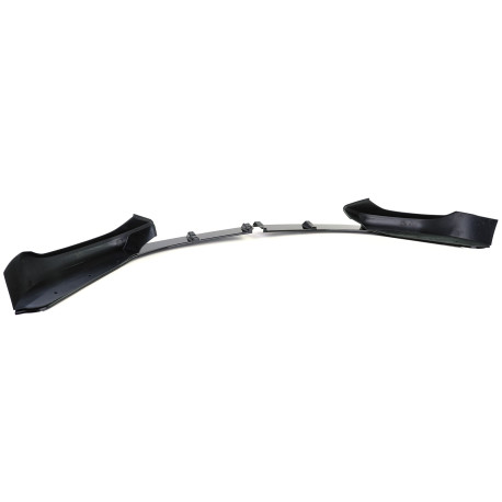 LAME BECQUET SPOILER NOIR BRILLANT BMW SERIE 1 F20 F21 PACK M 2015-2020 (05929)