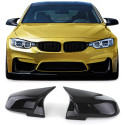 COQUES DE RETROVISEURS CARBONES PACK M BMW F20 F30 F31 F32 F33 F34 F36 X1 (05930)