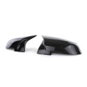 COQUES DE RETROVISEURS CARBONES PACK M BMW F20 F30 F31 F32 F33 F34 F36 X1 (05930)