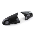 COQUES DE RETROVISEURS CARBONES PACK M BMW F20 F30 F31 F32 F33 F34 F36 X1 (05930)