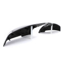 COQUES DE RETROVISEURS CARBONES PACK M BMW F20 F30 F31 F32 F33 F34 F36 X1 (05930)