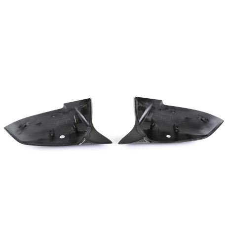 COQUES DE RETROVISEURS CARBONES PACK M BMW F20 F30 F31 F32 F33 F34 F36 X1 (05930)