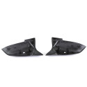 COQUES DE RETROVISEURS CARBONES PACK M BMW F20 F30 F31 F32 F33 F34 F36 X1 (05930)