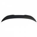 BECQUET SPOILER ARRIERE SPORT NOIR MAT BMW SERIE 3 TYPE F30 (05934)
