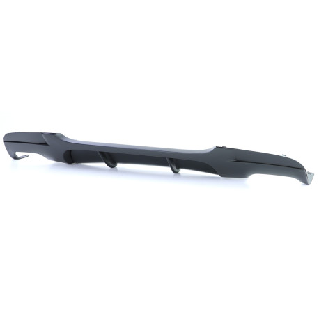 DIFFUSEUR SPORT DOUBLE SORTIE BMW SERIE 3 E90 E91 AVEC PARE-CHOCS M (05936)