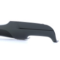 DIFFUSEUR SPORT DOUBLE SORTIE BMW SERIE 3 E90 E91 AVEC PARE-CHOCS M (05936)