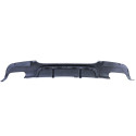 DIFFUSEUR SPORT DOUBLE SORTIE BMW SERIE 3 E90 E91 AVEC PARE-CHOCS M (05936)