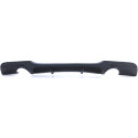 DIFFUSEUR SPORT DOUBLE SORTIE BMW SERIE 3 E90 E91 AVEC PARECHOCS M (05937)
