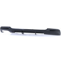 DIFFUSEUR DOUBLE SORTIE GAUCHE NOIR BRILLANT BMW SERIE 3 E92 E93  (05938)
