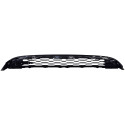 CALANDRE SPORT NOIRE MINI COOPER LOOK JCW R55 R56 R57 R58 R59 (04604)