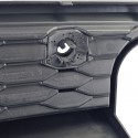 DIFFUSEUR SPORT NOIR MAT SIMPLE SORTIE MINI ONE COOPER F55 F56 F57 (05942)