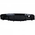 DIFFUSEUR ARRIERE SPORT NOIR BRILLANT TESLA MODEL Y (05943)