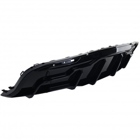 DIFFUSEUR ARRIERE SPORT NOIR BRILLANT TESLA MODEL Y (05943)