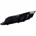 DIFFUSEUR ARRIERE SPORT NOIR BRILLANT TESLA MODEL Y (05943)