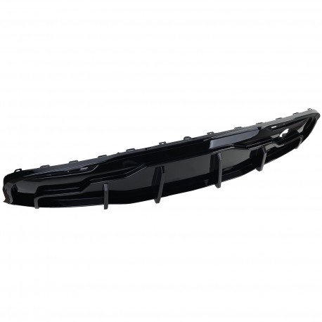 DIFFUSEUR ARRIERE SPORT NOIR BRILLANT TESLA MODEL Y (05943)