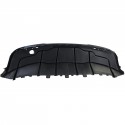 DIFFUSEUR ARRIERE SPORT NOIR BRILLANT TESLA MODEL Y (05943)