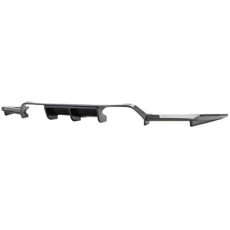 DIFFUSEUR SPORT LOOK CARBONE BMW SERIE 3 M3 F80 SERIE 4 M4 F82 F83 (05947)