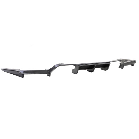 DIFFUSEUR SPORT LOOK CARBONE BMW SERIE 3 M3 F80 SERIE 4 M4 F82 F83 (05947)