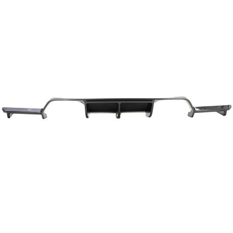 DIFFUSEUR SPORT LOOK CARBONE BMW SERIE 3 M3 F80 SERIE 4 M4 F82 F83 (05947)